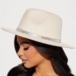 NWT Fadora Hat